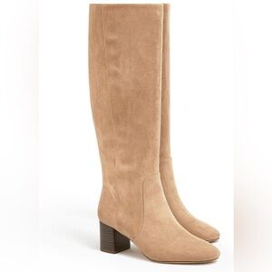 🆕Suede Knee-High Boots